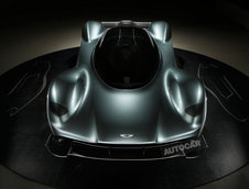 Aston Martin AM-RB 001 - Poze Reale