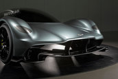 Aston Martin AM-RB 001 - Poze Reale