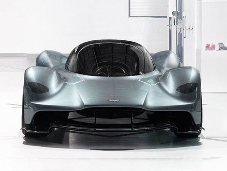 Aston Martin AM-RB 001