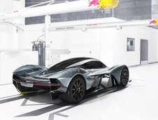 Aston Martin AM-RB 001