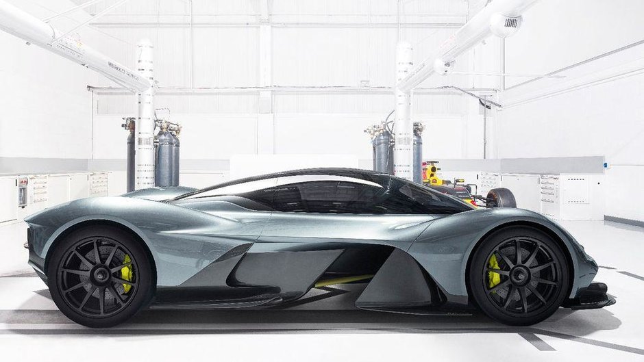 Aston Martin AM-RB 001