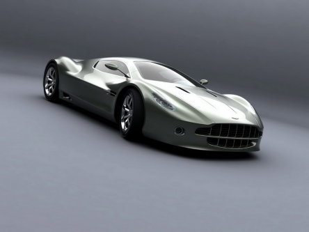 Aston Martin AMV10 Aston Martin AMV10