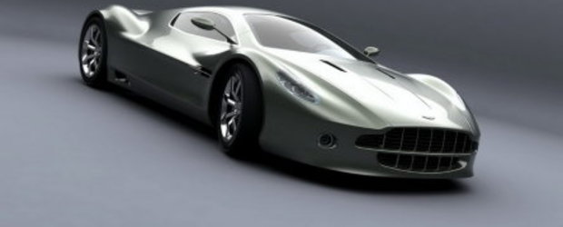 Aston Martin AMV10