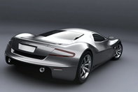 Aston Martin AMV10