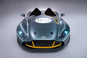 Aston Martin CC100 Speedster Concept