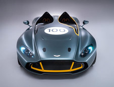 Aston Martin CC100 Speedster Concept