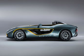 Aston Martin CC100 Speedster Concept