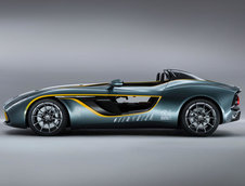 Aston Martin CC100 Speedster Concept