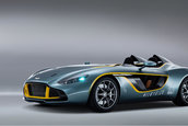 Aston Martin CC100 Speedster Concept