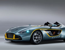 Aston Martin CC100 Speedster Concept