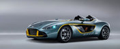 Aston Martin dezvaluie noul CC100 Speedster Concept