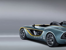 Aston Martin CC100 Speedster Concept