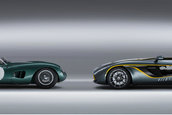 Aston Martin CC100 Speedster Concept