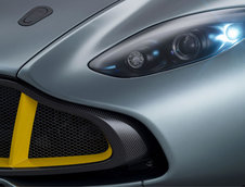 Aston Martin CC100 Speedster Concept