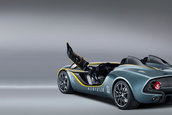 Aston Martin CC100 Speedster Concept