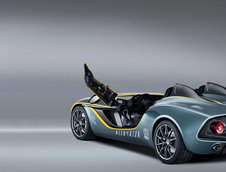 Aston Martin CC100 Speedster Concept