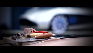 Aston Martin CC100 Speedster - Video Oficial