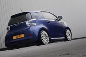 Aston Martin Cygnet by Project Kahn