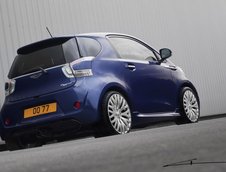 Aston Martin Cygnet by Project Kahn