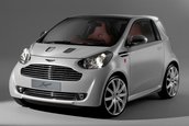 Aston Martin Cygnet by Project Kahn