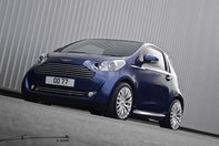 Aston Martin Cygnet by Project Kahn