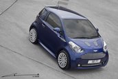 Aston Martin Cygnet by Project Kahn