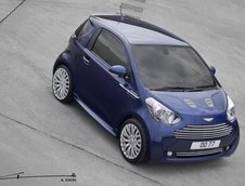 Aston Martin Cygnet by Project Kahn