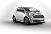 Aston Martin Cygnet colette