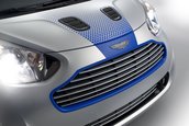 Aston Martin Cygnet colette