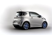 Aston Martin Cygnet colette