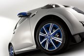 Aston Martin Cygnet colette