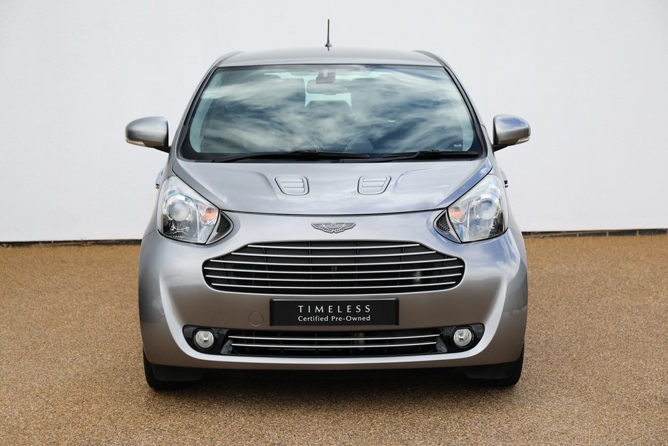 Aston Martin Cygnet de vanzare