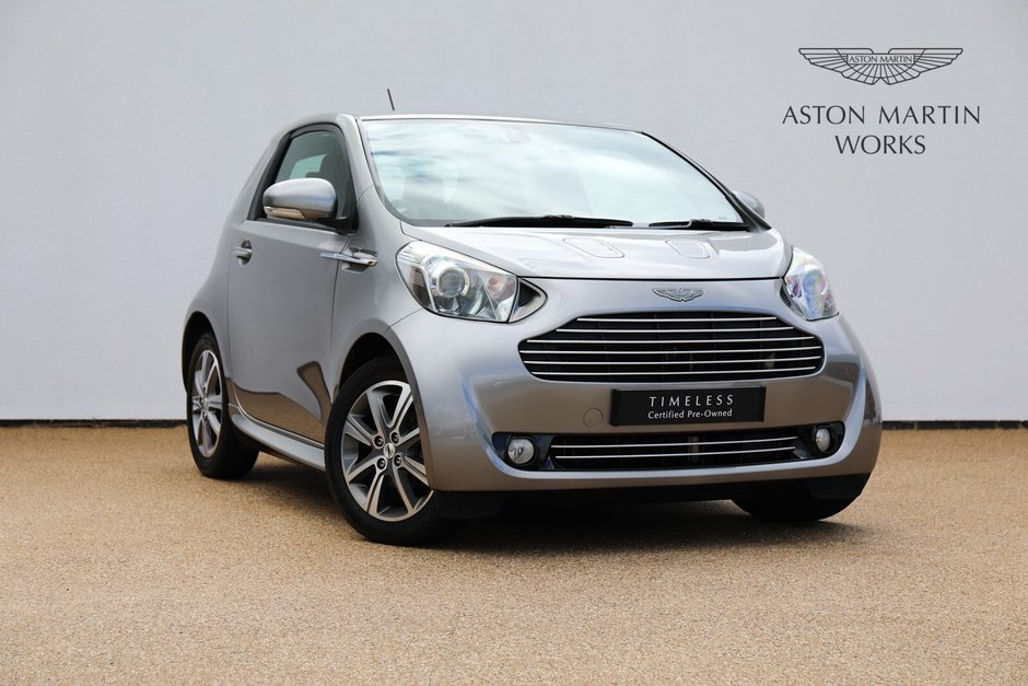 Aston Martin Cygnet de vanzare