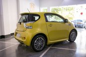 Aston Martin Cygnet de vanzare