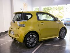 Aston Martin Cygnet de vanzare