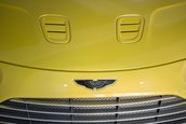 Aston Martin Cygnet de vanzare