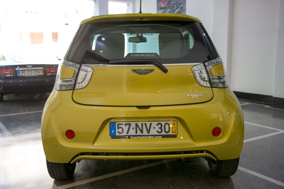 Aston Martin Cygnet de vanzare