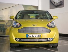 Aston Martin Cygnet de vanzare