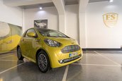 Aston Martin Cygnet de vanzare