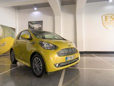 Aston Martin Cygnet de vanzare