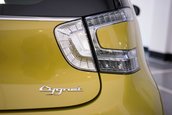 Aston Martin Cygnet de vanzare