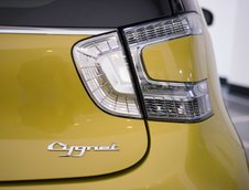 Aston Martin Cygnet de vanzare