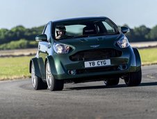 Aston Martin Cygnet V8