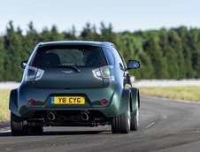 Aston Martin Cygnet V8