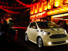 Aston Martin Cygnet