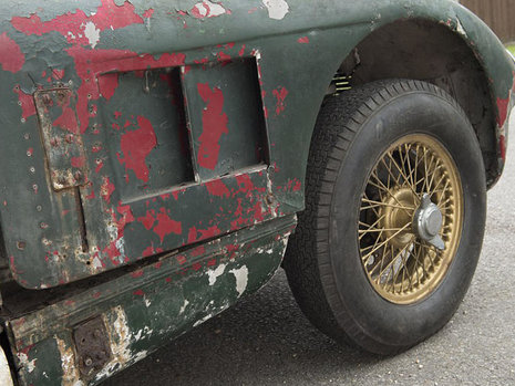 Aston Martin DB0