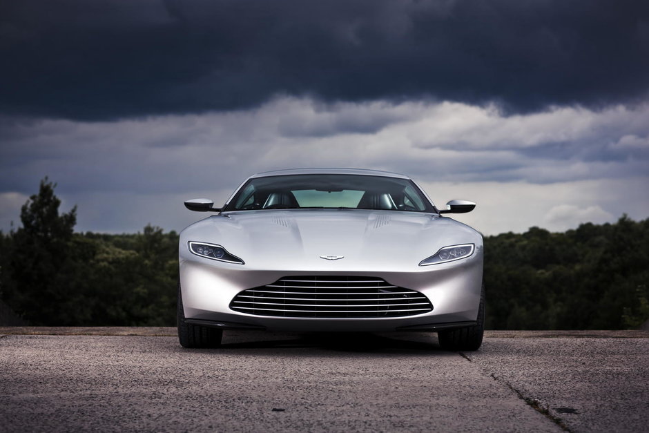 Aston Martin DB10 de vanzare