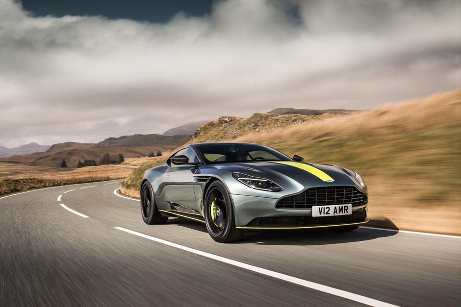 Aston Martin DB11 AMR