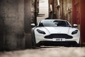 Aston Martin DB11 cu motor V8