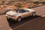 Aston Martin DB11 Volante